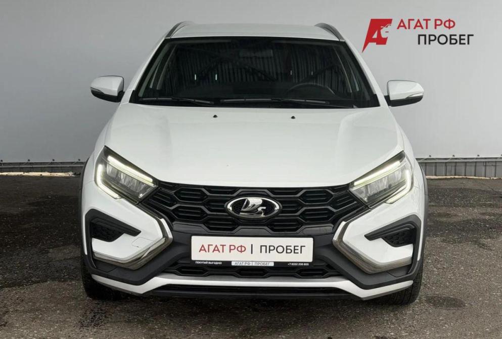 Lada (ВАЗ) Vesta I Рестайлинг (NG) Киров  - изображение 2