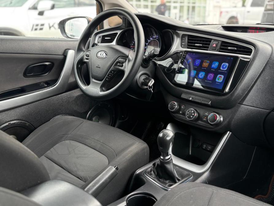 Kia Ceed II Рестайлинг Набережные Челны  - изображение 20