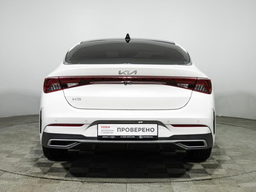 Kia K5 III Санкт-Петербург  - изображение 6