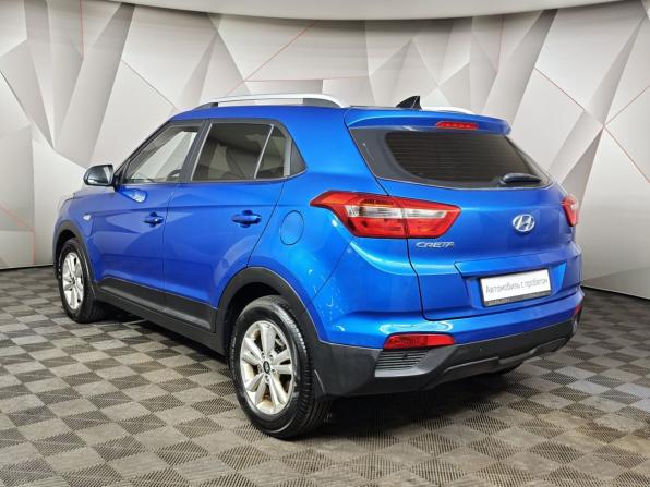 Hyundai Creta I с пробегом 2016 года, цена 1 593 000 рублей, 101188 км, внедорожник, Автокод Объявления