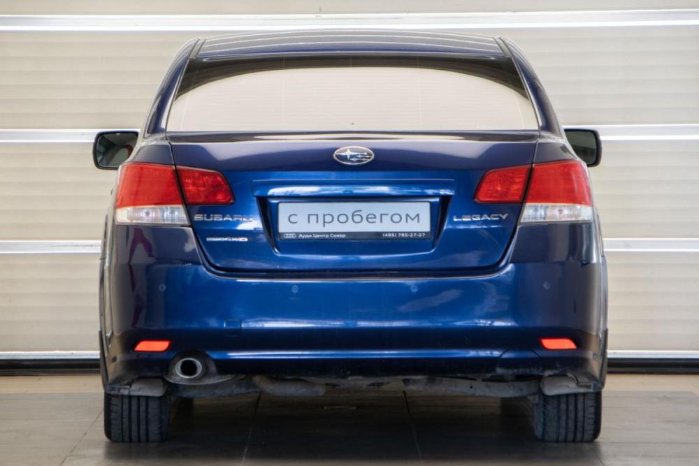 Subaru Legacy V Москва  - изображение 6