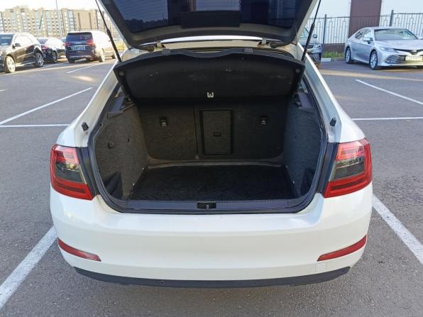 Skoda Octavia III (A7) с пробегом 2014 года, цена 1 100 000 рублей, 306634 км, лифтбек, Автокод Объявления