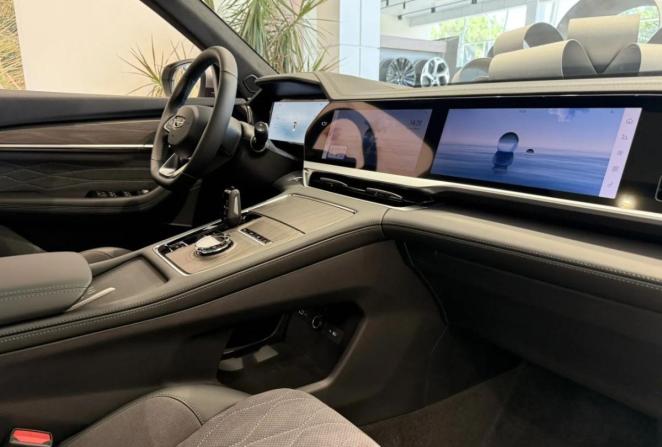 Новый Geely Monjaro I 2026 года, цена 4 599 990 рублей, внедорожник, Автокод Объявления