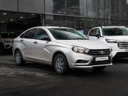 Lada (ВАЗ) Vesta I Москва  - изображение 18