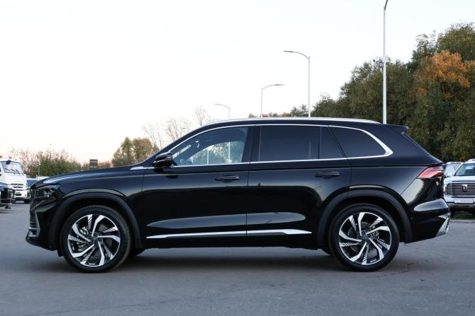 Geely Monjaro I с пробегом 2024 года, цена 3 500 000 рублей, 17990 км, внедорожник, Автокод Объявления