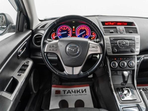 Mazda 6 I (GG) Рестайлинг с пробегом 2008 года, цена 1 095 000 рублей, 261000 км, седан, Автокод Объявления