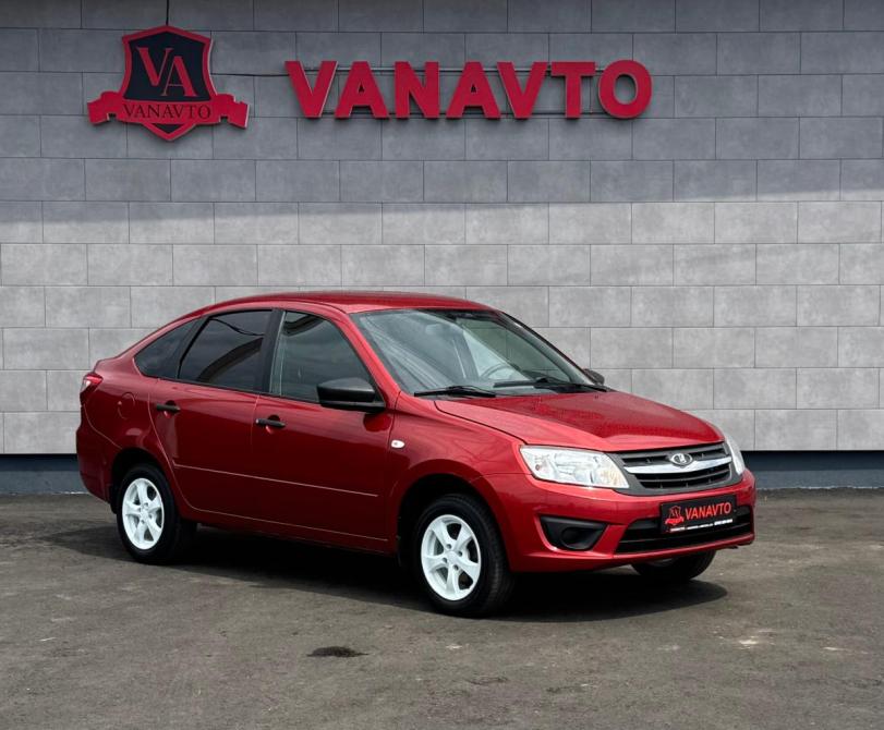Lada (ВАЗ) Granta I Альметьевск  - изображение 3