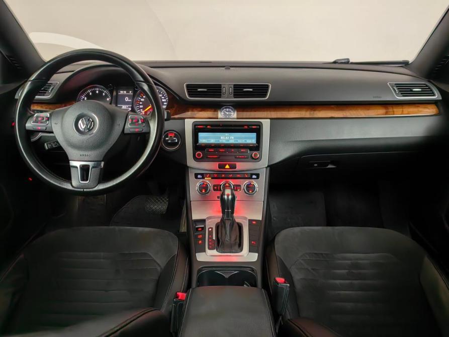 Volkswagen Passat B7 Москва  - изображение 6