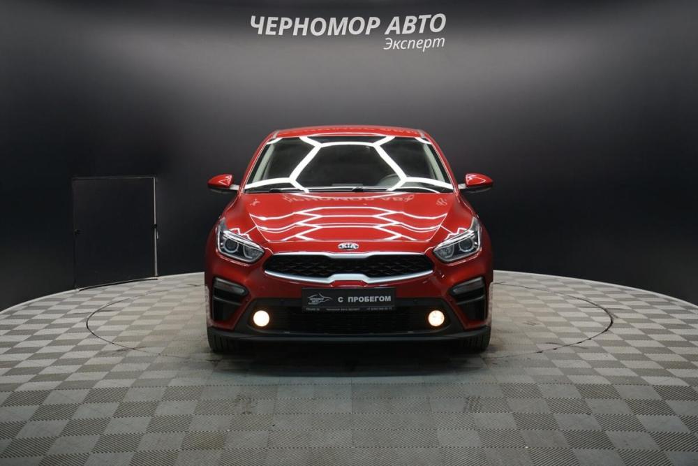 Kia Cerato IV Рестайлинг Крым  - изображение 8