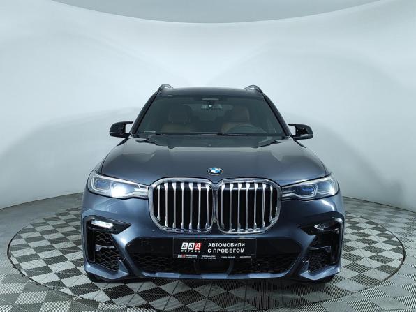 BMW X7 I (G07) с пробегом 2019 года, цена 8 649 000 рублей, 94165 км, внедорожник, Автокод Объявления