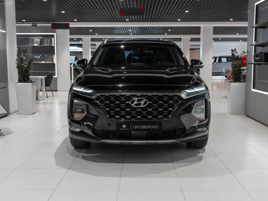 Hyundai Santa Fe IV Москва  - изображение 3