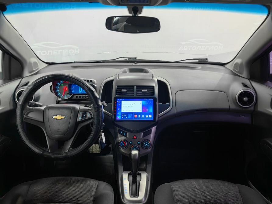Chevrolet Aveo II Новосибирск  - изображение 9