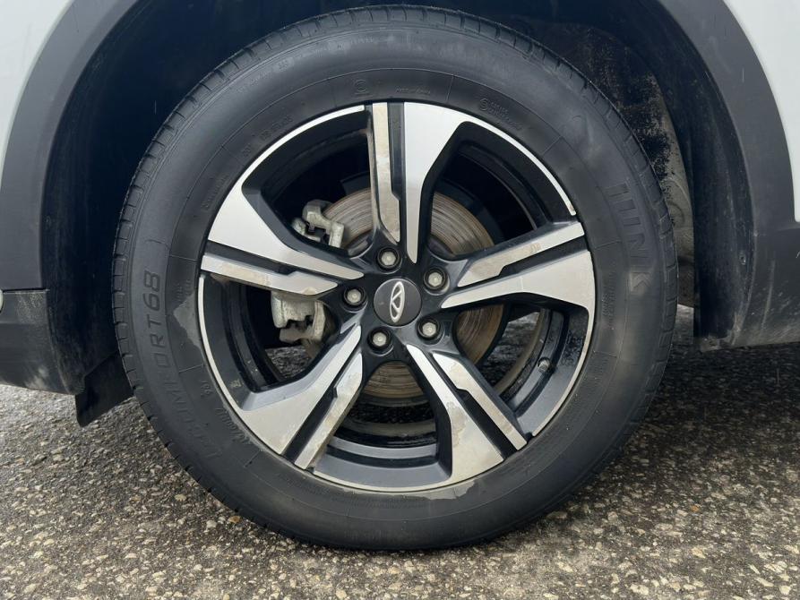 Chery Tiggo 4 I Рестайлинг 2 Саратов  - изображение 14
