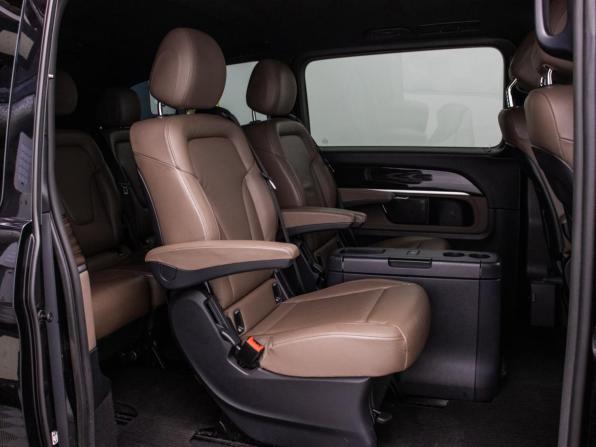 Mercedes-Benz V-Класс III (W447) с пробегом 2019 года, цена 5 348 000 рублей, 92576 км, минивэн, Автокод Объявления