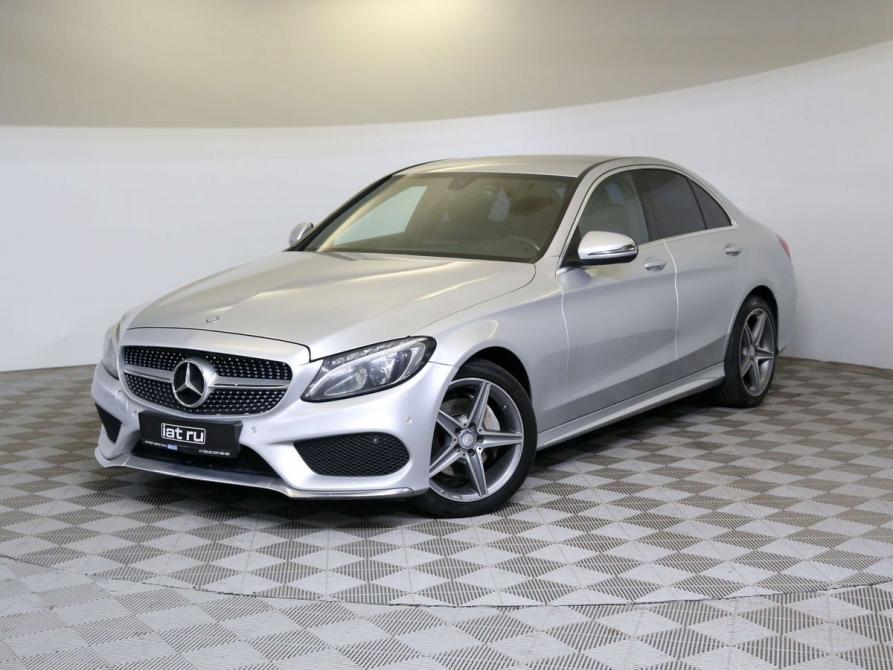 Mercedes-Benz C-Класс IV (W205) Санкт-Петербург  - изображение 1