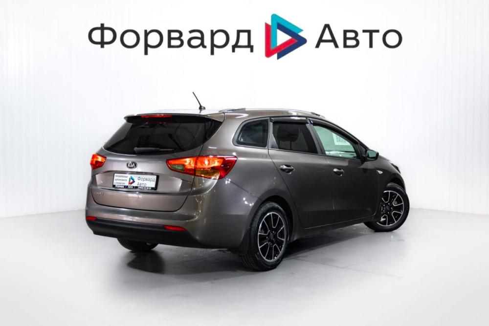 Kia Ceed II Тюмень  - изображение 8
