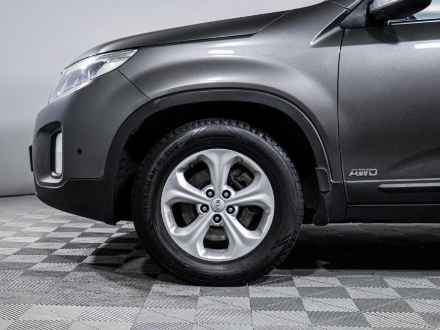 Kia Sorento II Рестайлинг Москва  - изображение 15