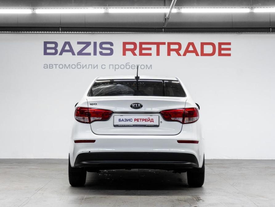 Kia Rio III Рестайлинг Тюмень  - изображение 7