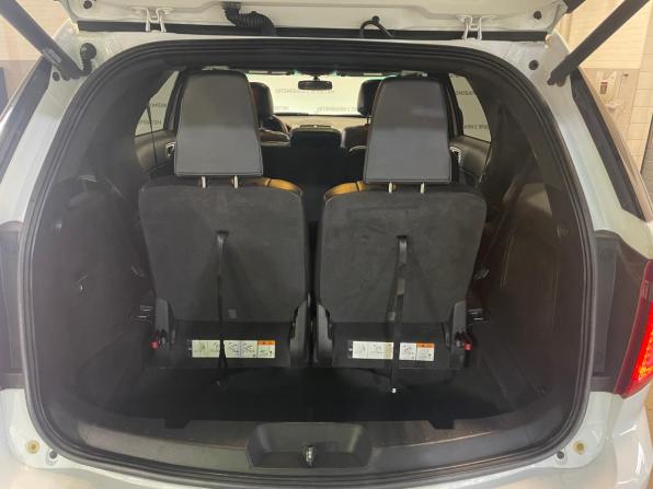 Ford Explorer V с пробегом 2013 года, цена 1 299 000 рублей, 303000 км, внедорожник, Автокод Объявления