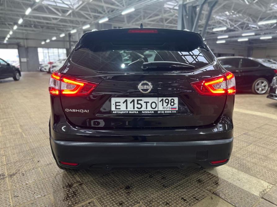 Nissan Qashqai II Рестайлинг Набережные Челны  - изображение 7