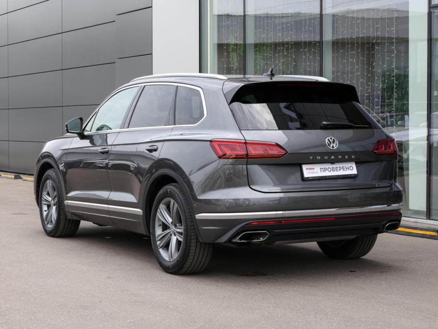 Volkswagen Touareg III Москва  - изображение 8