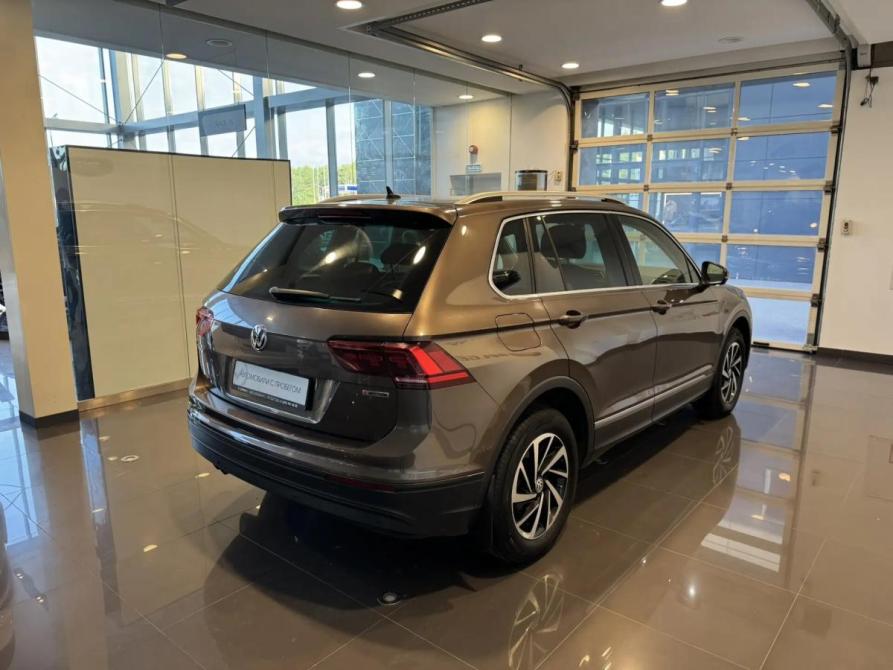 Volkswagen Tiguan II Подольск  - изображение 4