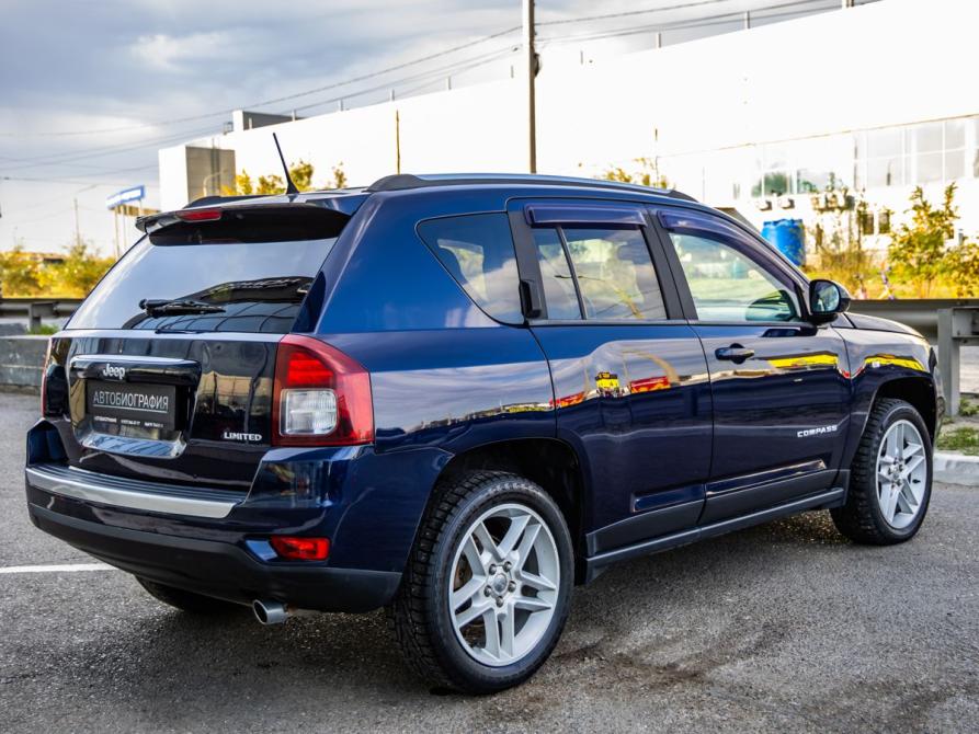 Jeep Compass I Рестайлинг 2 Волгоград  - изображение 7