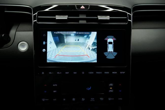 Hyundai Tucson IV с пробегом 2022 года, цена 3 275 000 рублей, 112748 км, внедорожник, Автокод Объявления