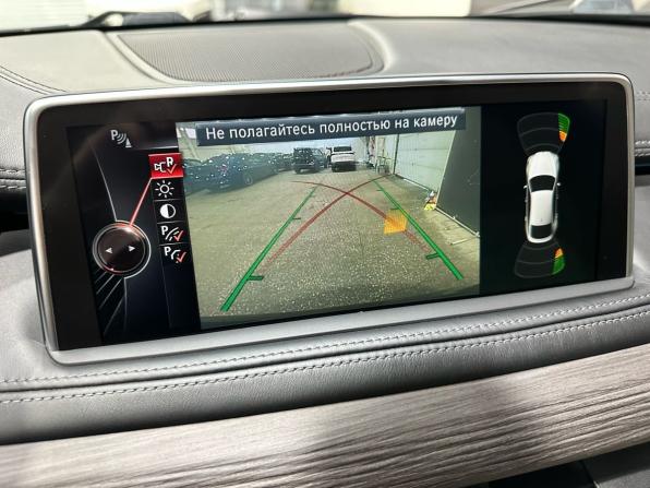BMW X6 II (F16) с пробегом 2014 года, цена 2 540 000 рублей, 167088 км, внедорожник, Автокод Объявления