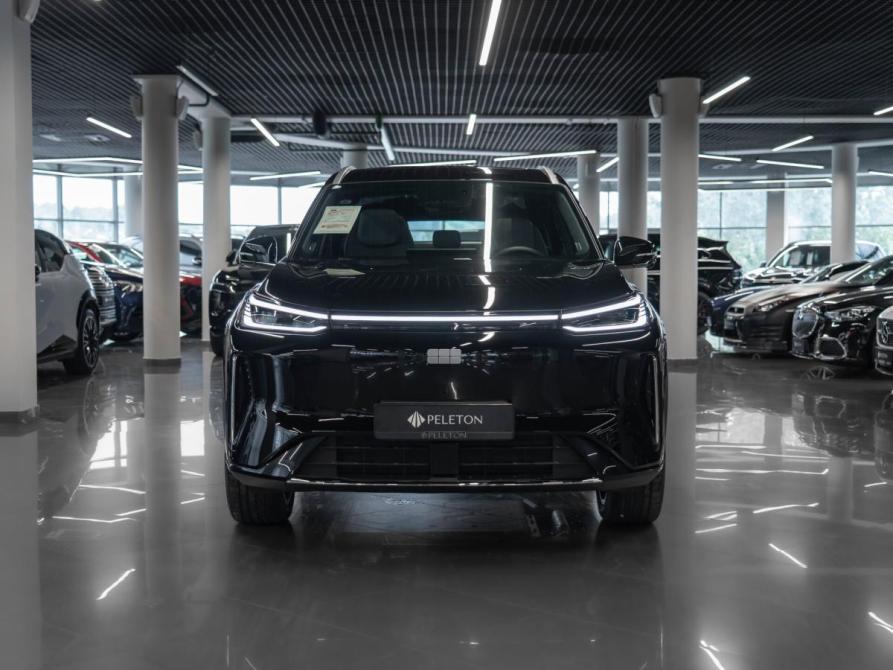 Geely Galaxy M7 Москва  - изображение 3