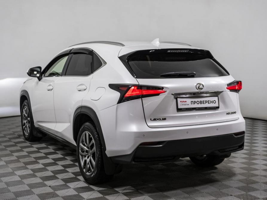 Lexus NX I Москва  - изображение 8