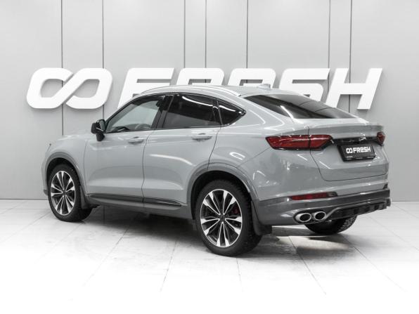 Geely Tugella I Рестайлинг с пробегом 2022 года, цена 2 830 000 рублей, 72956 км, внедорожник, Автокод Объявления