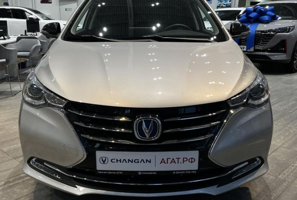 Changan Alsvin Волгоград  - изображение 1