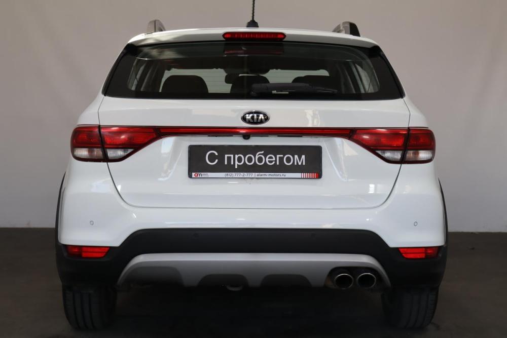 Kia Rio IV Санкт-Петербург  - изображение 5