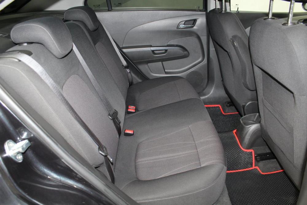 Chevrolet Aveo II Кемерово  - изображение 11