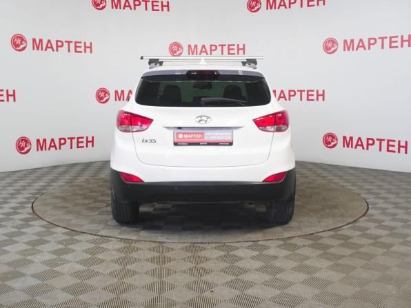 Hyundai ix35 I Рестайлинг с пробегом 2014 года, цена 1 349 000 рублей, 171193 км, внедорожник, Автокод Объявления