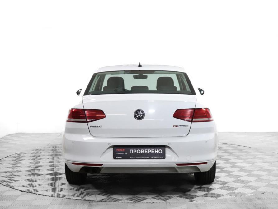 Volkswagen Passat B8 Москва  - изображение 7