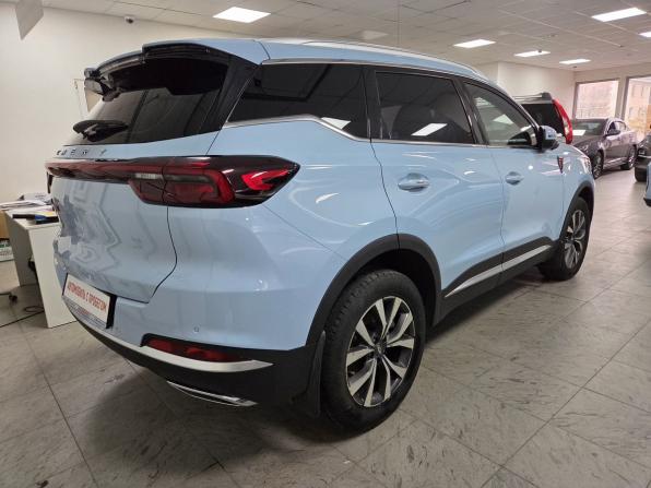 Chery Tiggo 7 Pro Max I с пробегом 2023 года, цена 1 749 000 рублей, 58600 км, внедорожник, Автокод Объявления