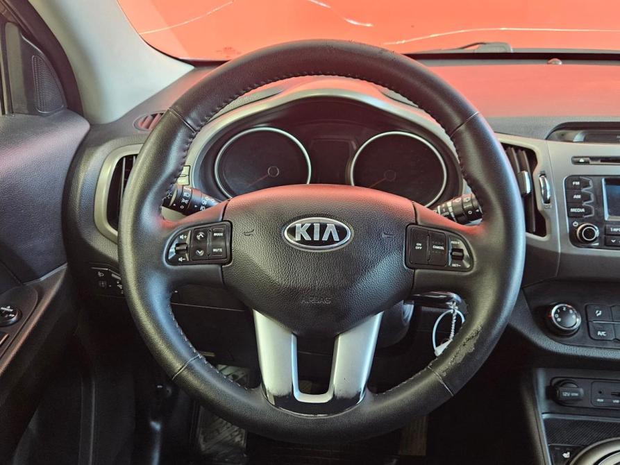 Kia Sportage III Рестайлинг Вологда  - изображение 12