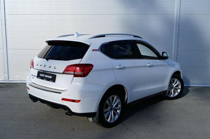 Haval H2 с пробегом 2016 года, цена 1 214 000 рублей, 102454 км, внедорожник, Автокод Объявления