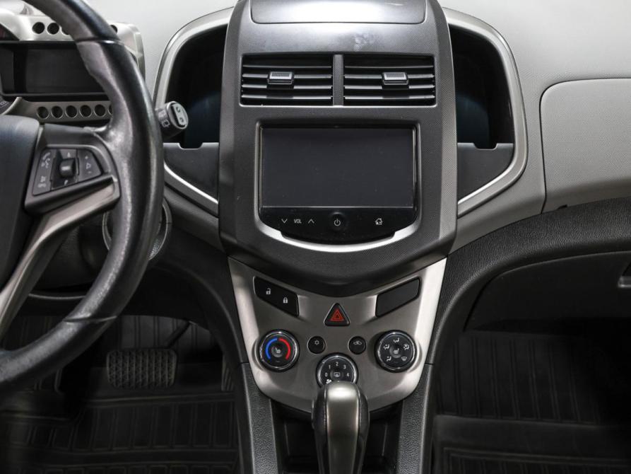 Chevrolet Aveo II Москва  - изображение 16