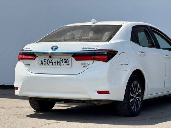 Toyota Corolla XI (E160 E170 E180) Рестайлинг 1 с пробегом 2019 года, цена 1 490 000 рублей, 71860 км, седан, Автокод Объявления