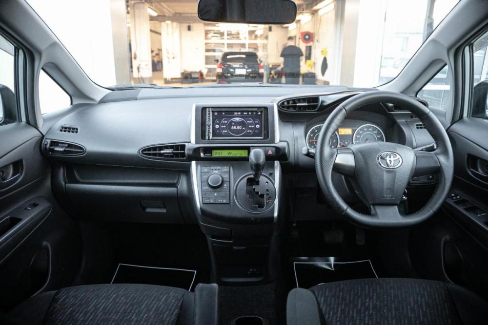 Toyota Wish II Иркутск  - изображение 14