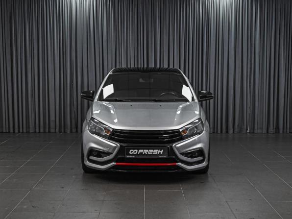 Lada (ВАЗ) Vesta I с пробегом 2021 года, цена 1 168 000 рублей, 107056 км, седан, Автокод Объявления