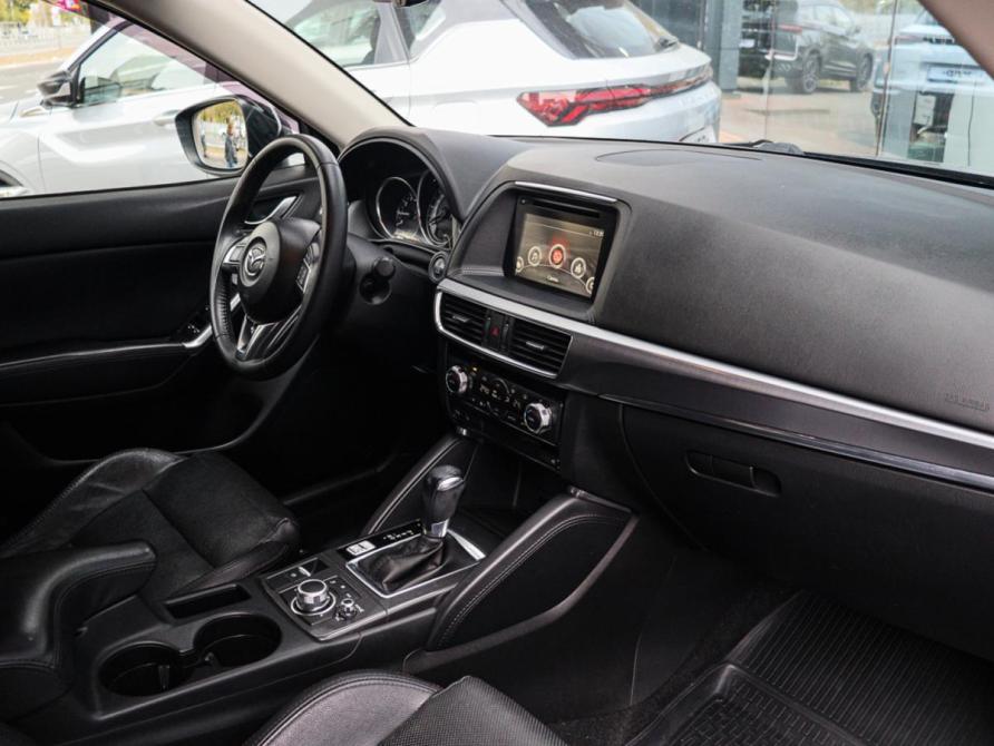 Mazda CX-5 I Рестайлинг Москва  - изображение 7