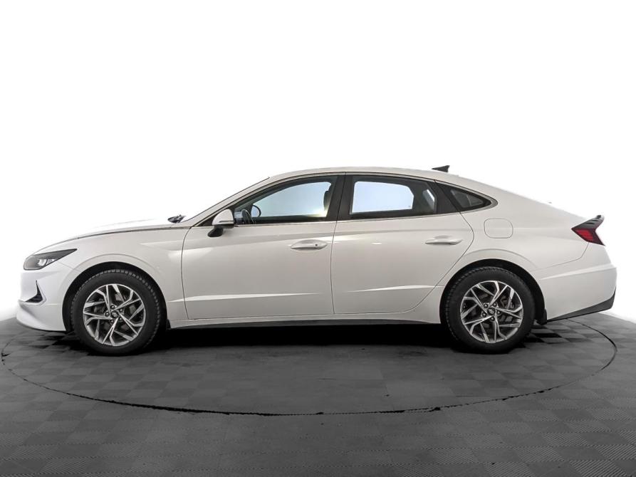 Hyundai Sonata VIII (DN8) Москва  - изображение 8