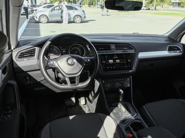 Volkswagen Tiguan II с пробегом 2018 года, цена 2 289 000 рублей, 91514 км, внедорожник, Автокод Объявления