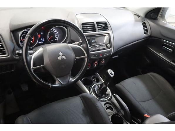 Mitsubishi ASX I Рестайлинг с пробегом 2013 года, цена 979 000 рублей, 171742 км, внедорожник, Автокод Объявления