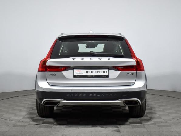 Volvo V90 Cross Country I с пробегом 2019 года, цена 2 600 000 рублей, 230371 км, универсал, Автокод Объявления
