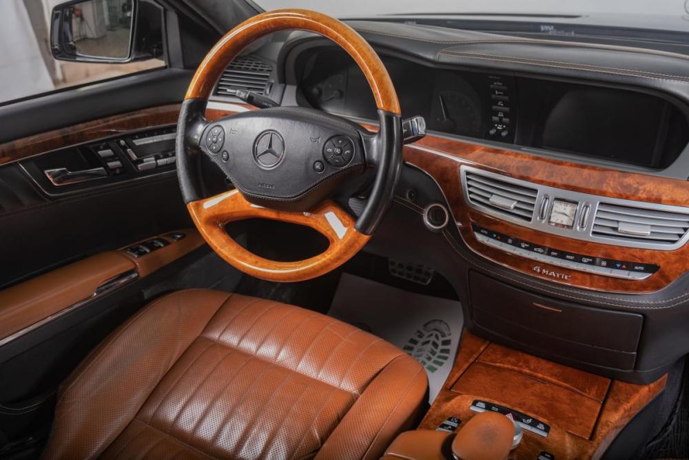Mercedes-Benz S-Класс V (W221) Рестайлинг Томск  - изображение 11